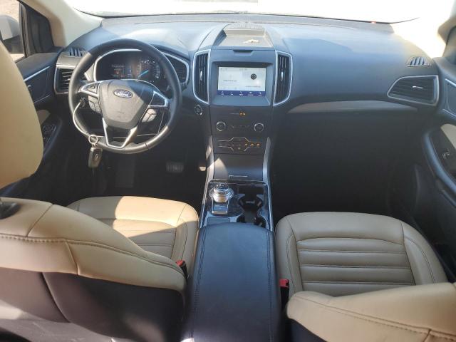 2FMPK3J95LBA17043 - 2020 FORD EDGE SEL WHITE photo 8