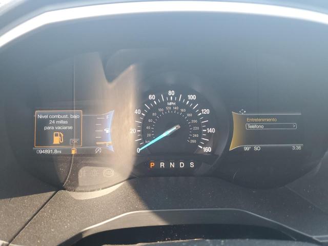 2FMPK3J95LBA17043 - 2020 FORD EDGE SEL WHITE photo 9