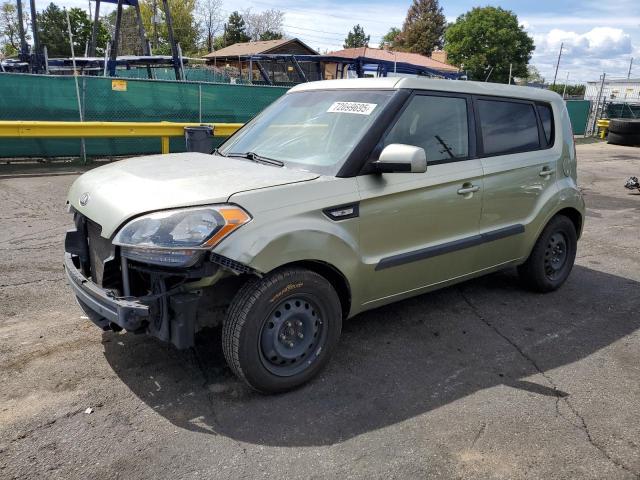 2013 KIA SOUL, 