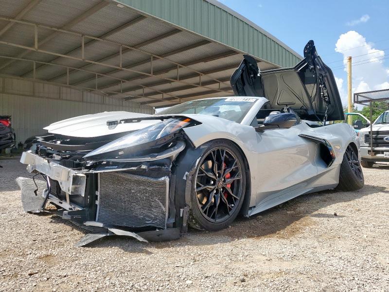 2024 CHEVROLET CORVETTE STINGRAY 1LT, 