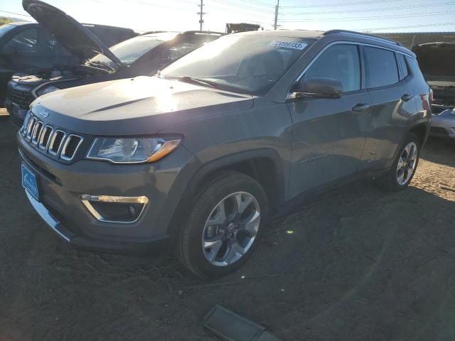 2021 JEEP COMPASS LIMITED, 