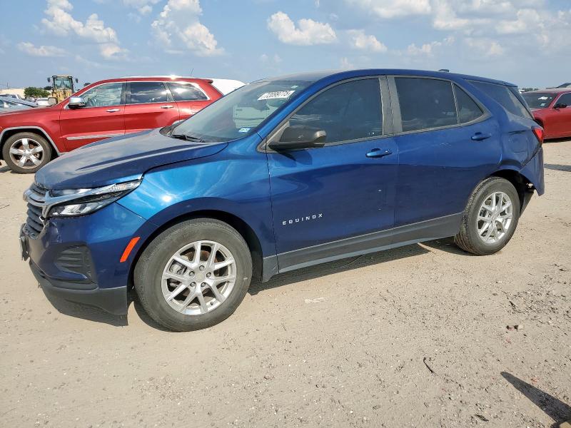 2022 CHEVROLET EQUINOX LS, 