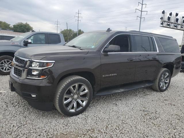 2018 CHEVROLET SUBURBAN K1500 LT, 