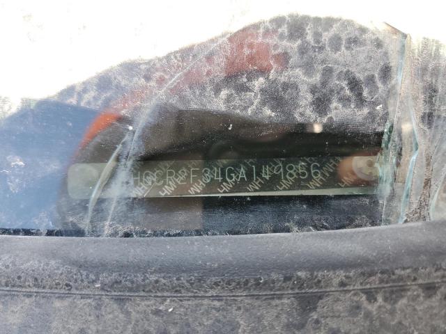 1HGCR2F34GA149856 - 2016 HONDA ACCORD LX SILVER photo 12