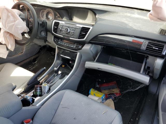 1HGCR2F34GA149856 - 2016 HONDA ACCORD LX SILVER photo 8