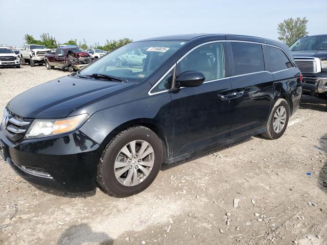 2016 HONDA ODYSSEY EXL, 
