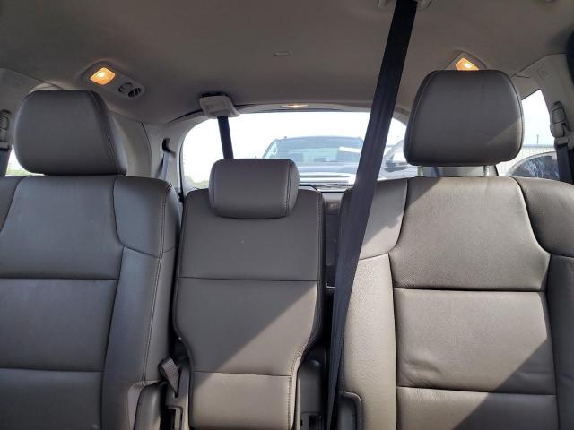 5FNRL5H69GB093178 - 2016 HONDA ODYSSEY EXL أزرق صورة 10