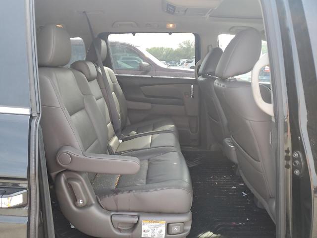 5FNRL5H69GB093178 - 2016 HONDA ODYSSEY EXL أزرق صورة 11