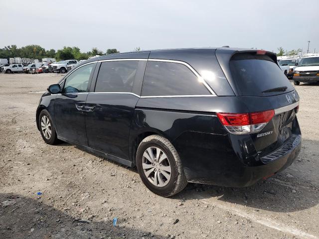 5FNRL5H69GB093178 - 2016 HONDA ODYSSEY EXL أزرق صورة 2