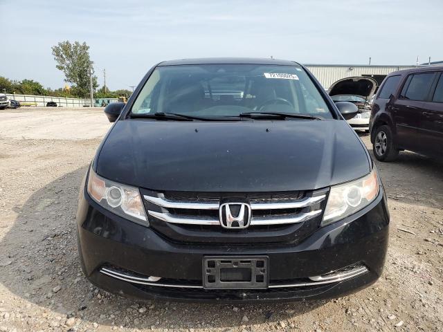 5FNRL5H69GB093178 - 2016 HONDA ODYSSEY EXL أزرق صورة 5