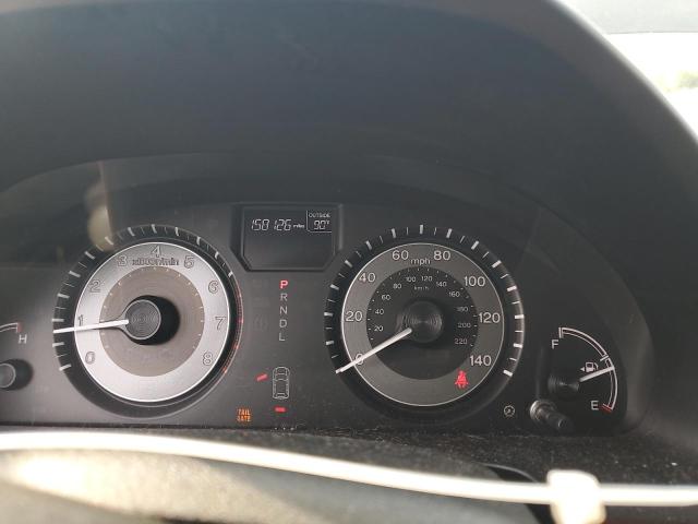 5FNRL5H69GB093178 - 2016 HONDA ODYSSEY EXL أزرق صورة 9