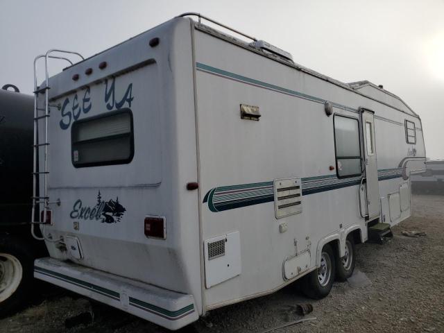 4DLRV3029T1008937 - 1996 EXCE 5TH WHEEL WHITE photo 4