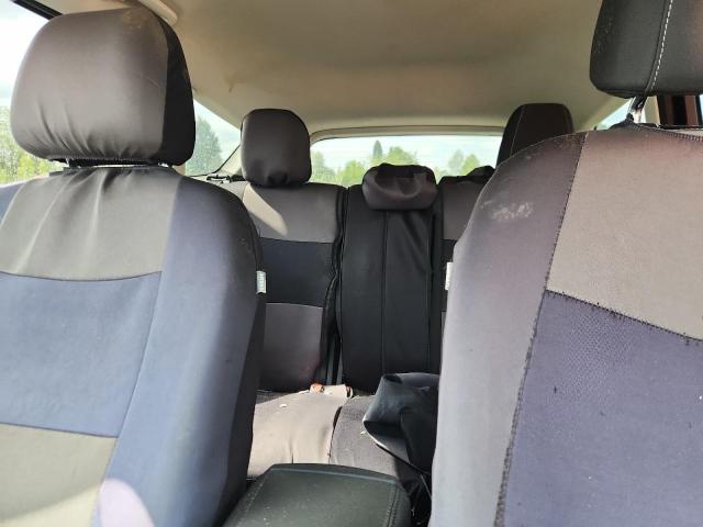 1FMCU9GX2GUA44265 - 2016 FORD ESCAPE SE BLACK photo 10