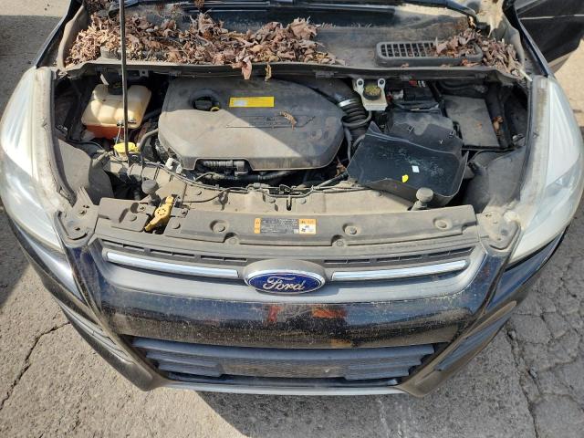 1FMCU9GX2GUA44265 - 2016 FORD ESCAPE SE BLACK photo 12