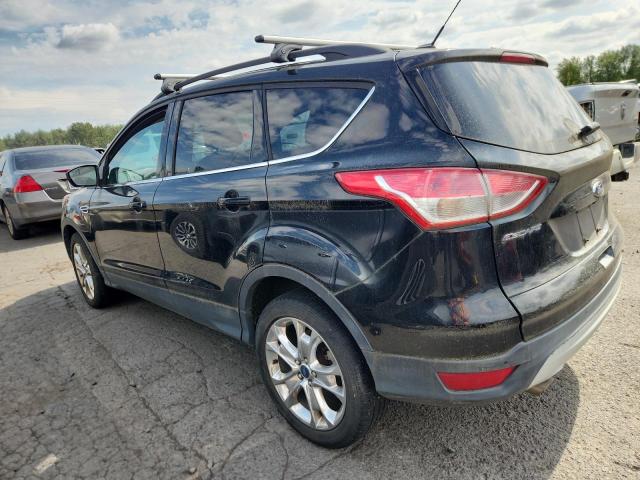 1FMCU9GX2GUA44265 - 2016 FORD ESCAPE SE BLACK photo 2