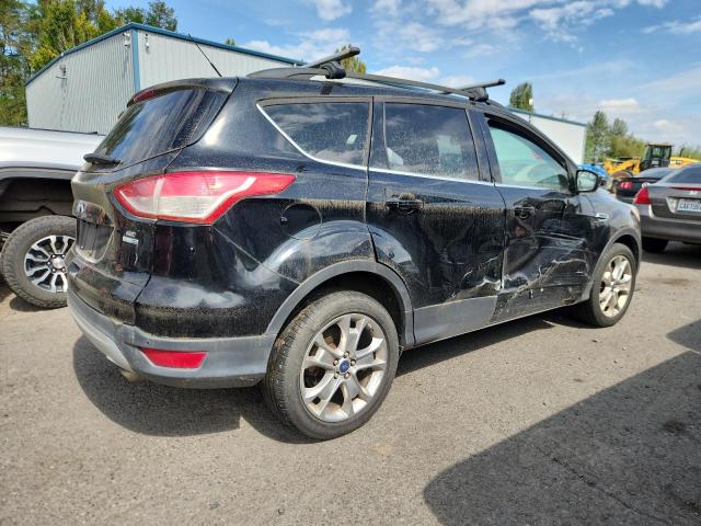 1FMCU9GX2GUA44265 - 2016 FORD ESCAPE SE BLACK photo 3
