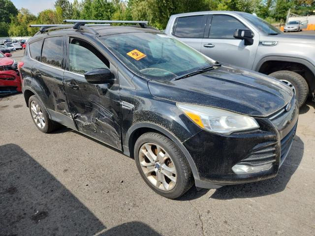 1FMCU9GX2GUA44265 - 2016 FORD ESCAPE SE BLACK photo 4