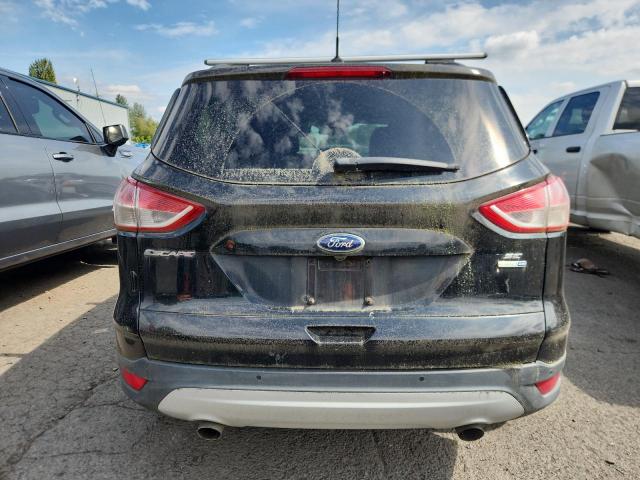 1FMCU9GX2GUA44265 - 2016 FORD ESCAPE SE BLACK photo 6