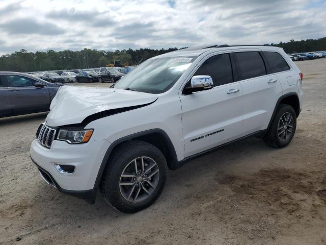 2018 JEEP GRAND CHEROKEE LIMITED, 