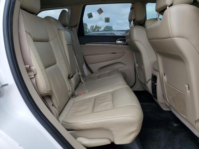 1C4RJFBG4JC108607 - 2018 JEEP GRAND CHEROKEE LIMITED თეთრი ფოტო 11