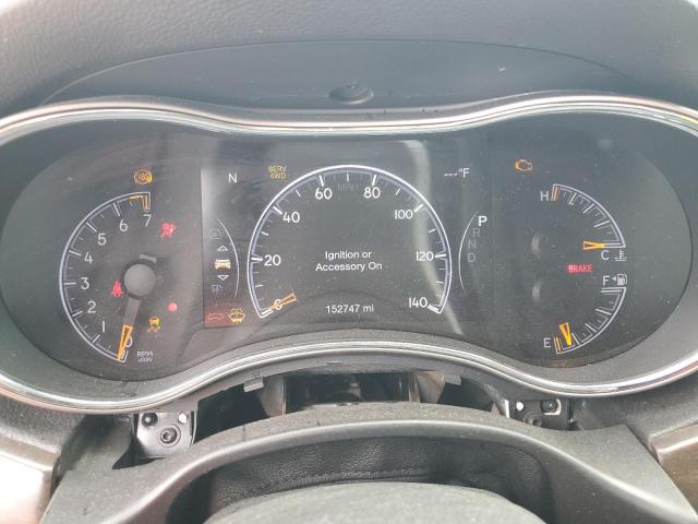 1C4RJFBG4JC108607 - 2018 JEEP GRAND CHEROKEE LIMITED თეთრი ფოტო 9