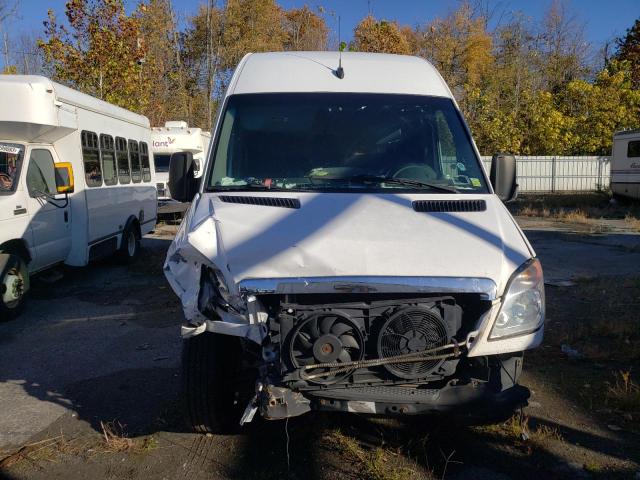 WD0PF445975149148 - 2007 DODGE SPRINTER 3500 WHITE photo 5