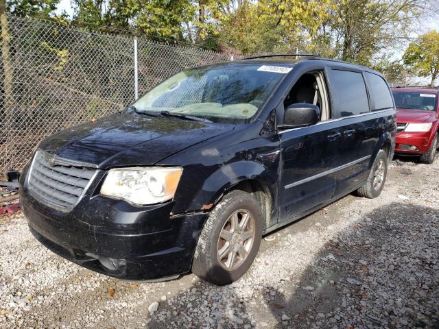 2A8HR54149R637753 - 2009 CHRYSLER TOWN & COU TOURING 黑色 照片 1