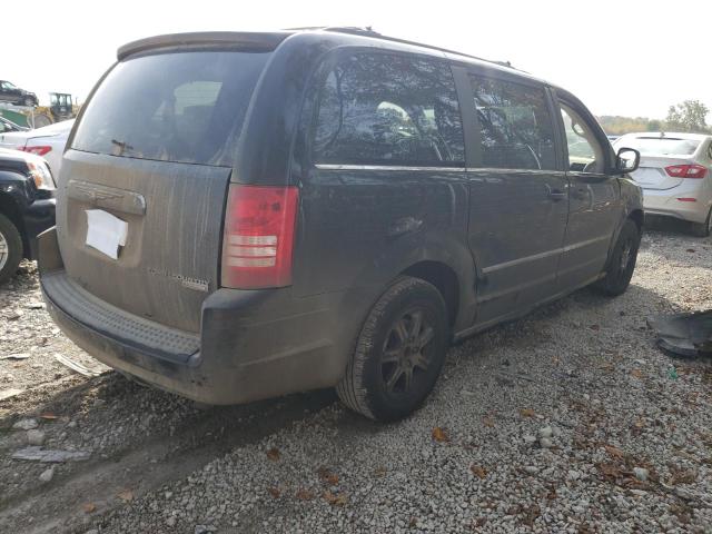 2A8HR54149R637753 - 2009 CHRYSLER TOWN & COU TOURING 黑色 照片 3