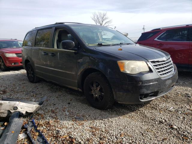 2A8HR54149R637753 - 2009 CHRYSLER TOWN & COU TOURING 黑色 照片 4