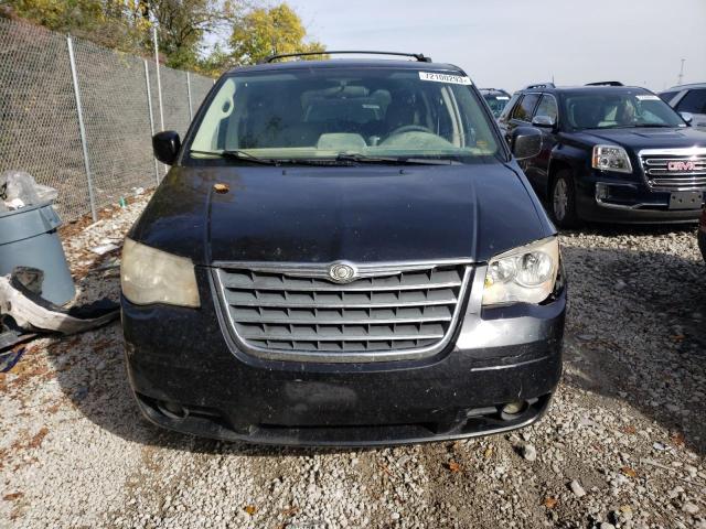 2A8HR54149R637753 - 2009 CHRYSLER TOWN & COU TOURING 黑色 照片 5