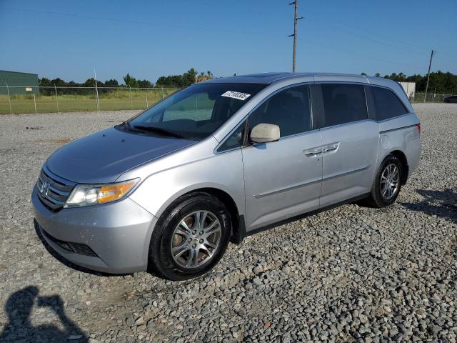 2013 HONDA ODYSSEY EXL, 