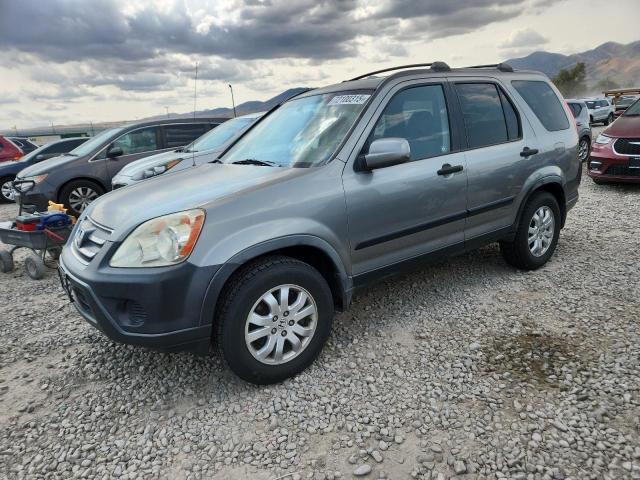2006 HONDA CR-V EX, 