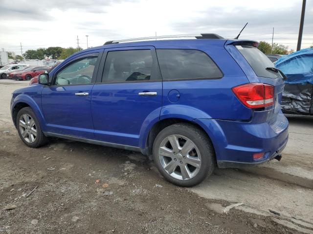 3C4PDDDG9CT222755 - 2012 DODGE JOURNEY CREW BLUE photo 2