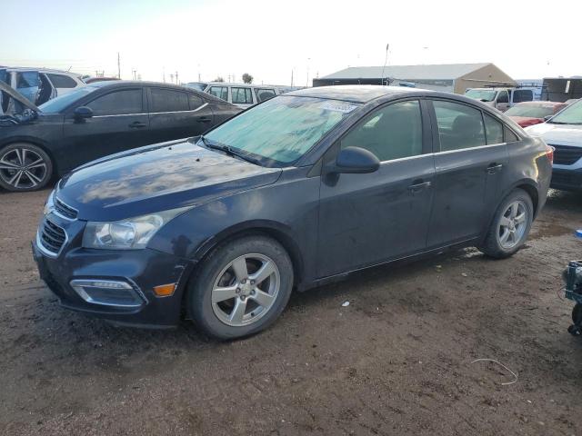 2015 CHEVROLET CRUZE LT, 