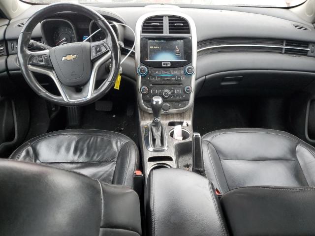 1G11H5SL1EF231181 - 2014 CHEVROLET MALIBU LTZ წითელი ფოტო 8