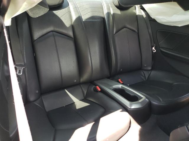 1G6DC1E35C0134303 - 2012 CADILLAC CTS GRAY photo 10