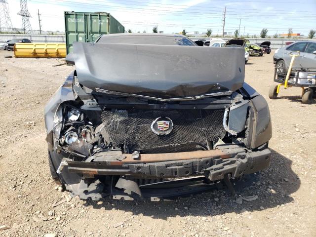 1G6DC1E35C0134303 - 2012 CADILLAC CTS GRAY photo 5