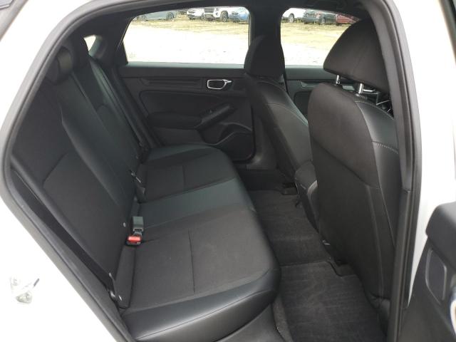 19XFL2H82NE010504 - 2022 HONDA CIVIC SPORT WHITE photo 10