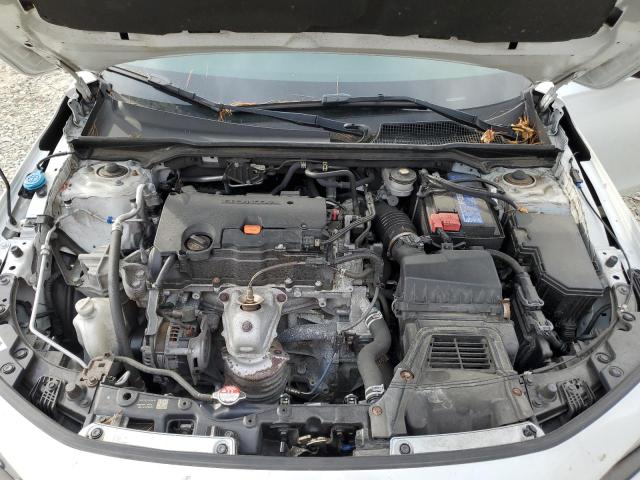 19XFL2H82NE010504 - 2022 HONDA CIVIC SPORT WHITE photo 11