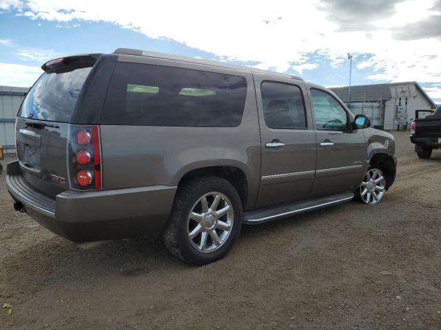 1GKS2MEF9DR158303 - 2013 GMC YUKON XL DENALI GRAY photo 3