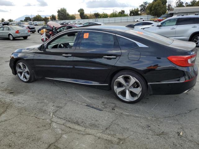 1HGCV2F92KA025836 - 2019 HONDA ACCORD TOURING Қара фото 2
