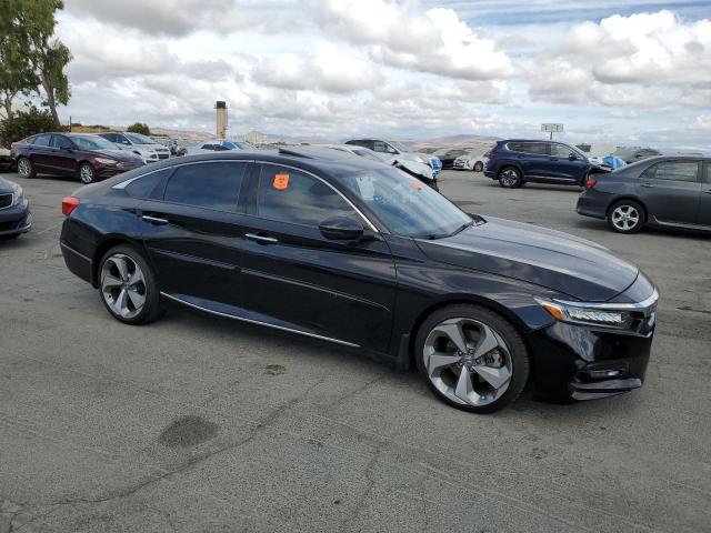1HGCV2F92KA025836 - 2019 HONDA ACCORD TOURING Қара фото 4