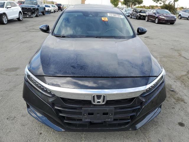 1HGCV2F92KA025836 - 2019 HONDA ACCORD TOURING Қара фото 5
