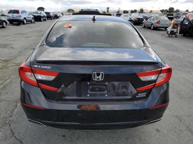 1HGCV2F92KA025836 - 2019 HONDA ACCORD TOURING Қара фото 6