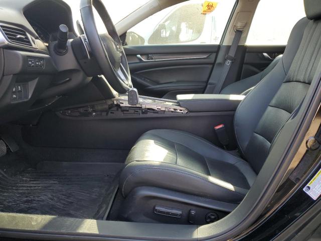 1HGCV2F92KA025836 - 2019 HONDA ACCORD TOURING Қара фото 7