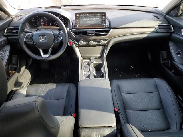 1HGCV2F92KA025836 - 2019 HONDA ACCORD TOURING Қара фото 8