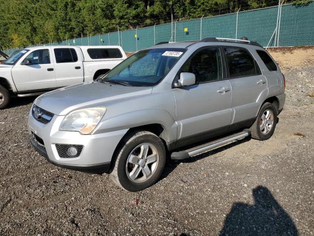2009 KIA SPORTAGE LX, 