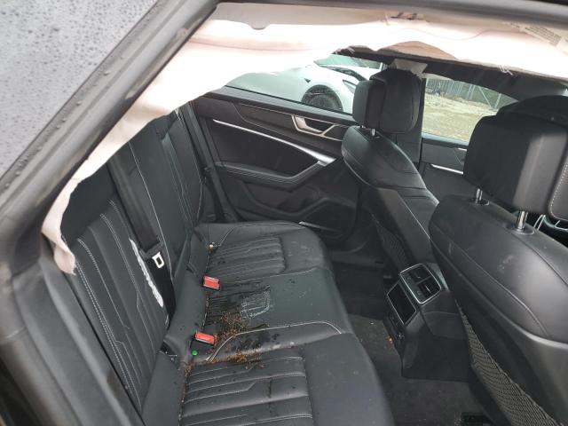 WAUVPBF27MN029765 - 2021 AUDI A7 E PRESTIGE BLACK photo 10