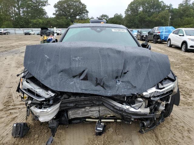 WAUVPBF27MN029765 - 2021 AUDI A7 E PRESTIGE BLACK photo 5