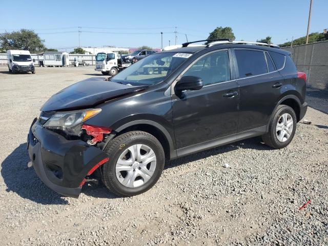 2015 TOYOTA RAV4 LE, 
